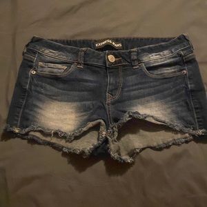Express cutoffs